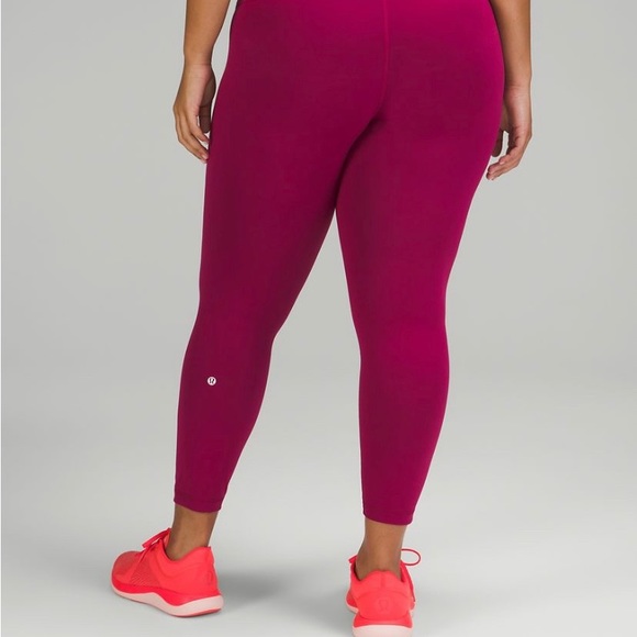 Wunder train HR legging 25 “ - Picture 3 of 3